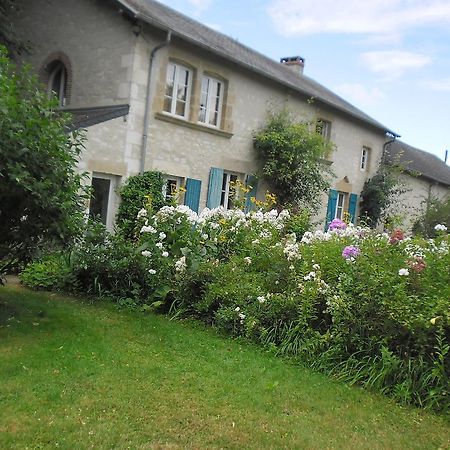 Domaine De Benveau Brécy Exteriör bild