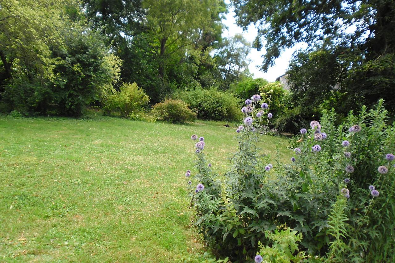 Domaine De Benveau Brécy Exteriör bild